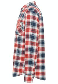 Męska Koszula Mustang Style Eastbridge Multicheck Red 1014768 12551 #2