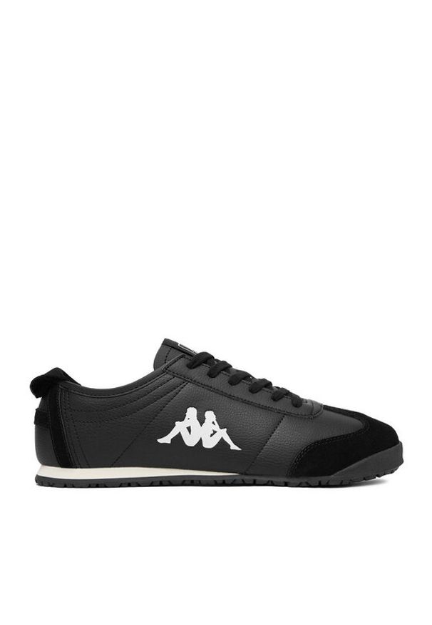 Kappa Sneakersy EO-1490036A(M) Czarny. Kolor: czarny. Materiał: syntetyk, materiał