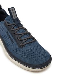Bugatti Sneakersy 321-ASM01-6950 Granatowy. Kolor: niebieski. Materiał: materiał #6