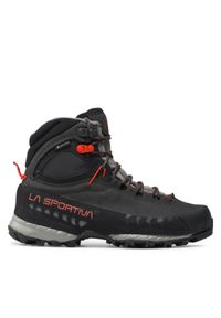 LA SPORTIVA - La Sportiva Trekkingi Tx5 W's Gtx GORE-TEX 27J900318 Szary. Kolor: szary. Materiał: skóra, nubuk #1