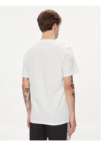 Replay T-Shirt M6808.000.22662 Biały Regular Fit. Kolor: biały. Materiał: bawełna