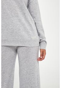 Liu Jo - Golf damski wełniany z kaszmirem LIU JO. Typ kołnierza: golf. Materiał: wełna, kaszmir #4