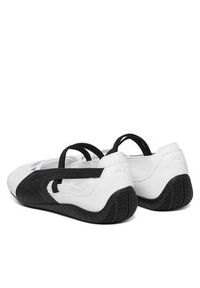 Puma Baleriny Speedcat Ballet Lthr Wns 406144 03 Biały. Kolor: biały. Materiał: skóra #6