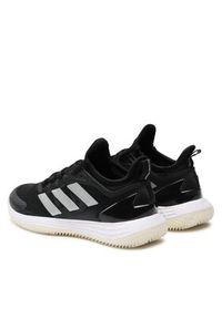 Adidas - adidas Buty Adizero Ubersonic 4.1 ID1571 Czarny. Kolor: czarny. Materiał: materiał