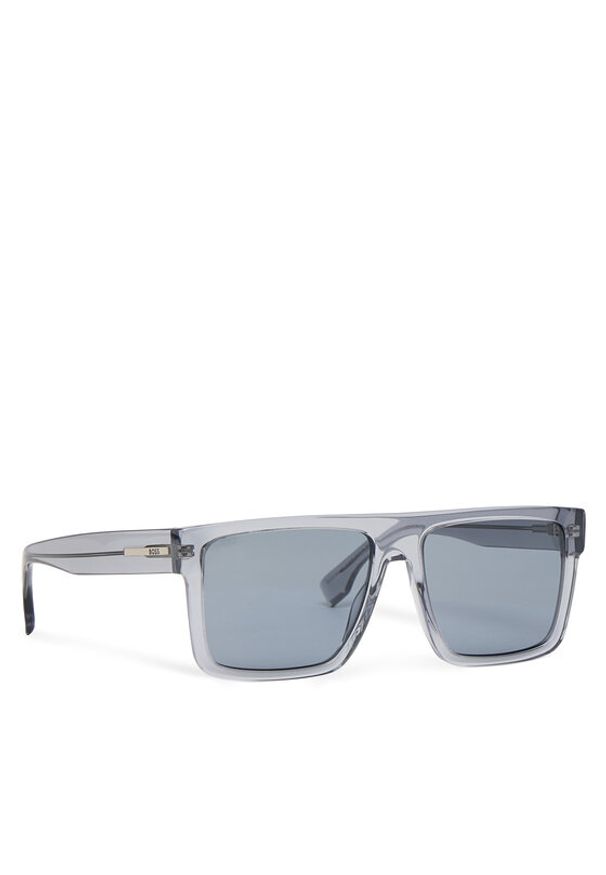 BOSS Okulary przeciwsłoneczne 1895/S 208873 Niebieski. Kolor: niebieski