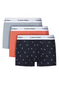 Calvin Klein Underwear Komplet bokserek LV00NB4389 Kolorowy. Materiał: bawełna. Wzór: kolorowy #4