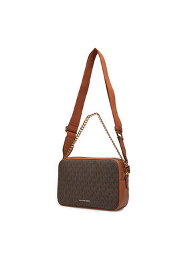 MICHAEL Michael Kors Torebka Bryant 32S5GYTC5B Brązowy. Kolor: brązowy