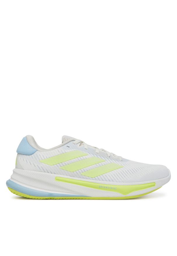 Adidas - Buty do biegania adidas. Kolor: biały