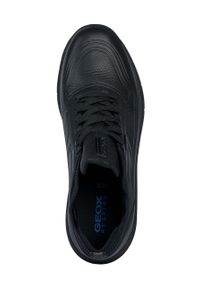 Geox sneakersy U SPHERICA 4X4 B ABX kolor czarny U26FDD 000FV C9997. Nosek buta: okrągły. Zapięcie: sznurówki. Kolor: czarny. Materiał: guma. Szerokość cholewki: normalna #3