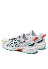 Asics Sneakersy Gel-Venture 6 1203A362 Biały. Kolor: biały