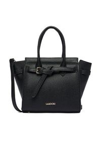 Lasocki Torebka CEO-LSK-X-010-09 Czarny. Kolor: czarny #7