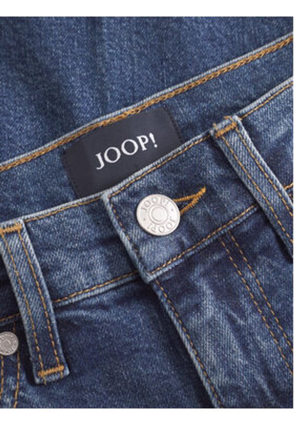 JOOP! Jeansy 58 Chrisi_C 30047816 Niebieski Regular Fit. Kolor: niebieski