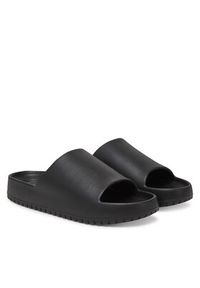 Jack & Jones - Jack&Jones Klapki Jfwripple Moulded Slider 12274637 Szary. Kolor: szary