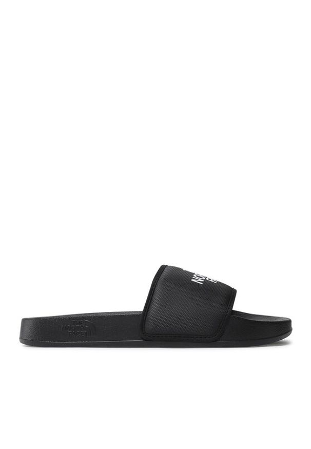 The North Face Klapki Base Camp Slide III NF0A4T2RKY41 Czarny. Kolor: czarny. Materiał: materiał