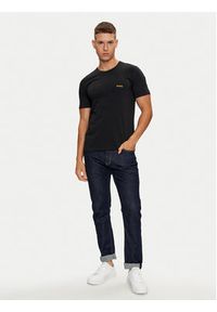 Hugo Komplet 3 t-shirtów 50480088 Czarny Regular Fit. Kolor: czarny. Materiał: bawełna #6