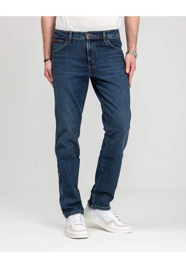 Wrangler - MĘSKIE SPODNIE WRANGLER TEXAS WILLOW 112378456