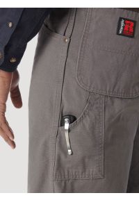 Wrangler - WRANGLER RIGGS WORKWEAR CARPENTER SLATE 3W020ST #6