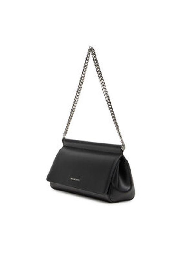 MICHAEL Michael Kors Torebka 30S5S9YC6L Czarny. Kolor: czarny. Materiał: skórzane
