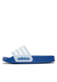 Adidas - adidas Klapki Adilette Shower Slides IG4875 Niebieski. Kolor: niebieski. Materiał: syntetyk #3