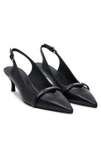 Furla Czółenka YJ09FCD X30000 O6000 Czarny. Kolor: czarny. Materiał: skóra #4