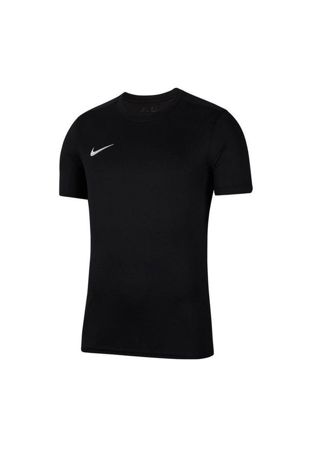 Nike - Męska Koszulka Park VII. Kolor: czarny