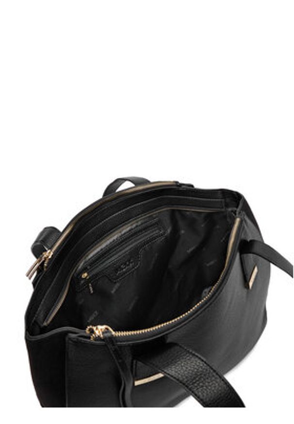 MEXX Torebka C-MEXX-L-019-08 Czarny. Kolor: czarny