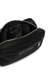 Armani Exchange Nerka XM002650 AF22656 MC105 Czarny. Kolor: czarny. Materiał: materiał #2