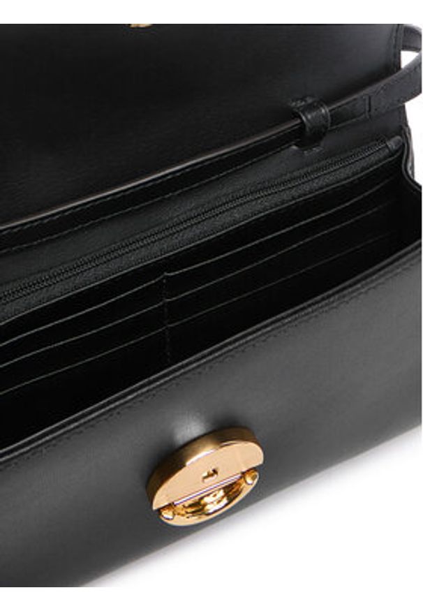 Furla Torebka WE00801-BX3104-O6000-1-002-20-CN-E Czarny. Kolor: czarny. Materiał: skórzane