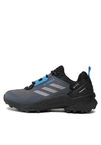 Adidas - adidas Trekkingi Terrex Swift R3 GORE-TEX Hiking Shoes HR1311 Czarny. Kolor: czarny. Materiał: materiał. Technologia: Gore-Tex. Model: Adidas Terrex. Sport: turystyka piesza