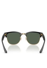 Ray-Ban Okulary przeciwsłoneczne 0RBR0504S 51 6677VR Czarny. Kolor: czarny #3
