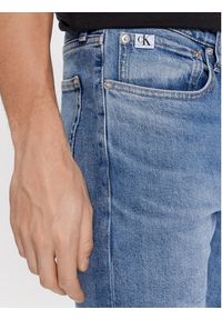 Calvin Klein Jeans Jeansy J30J323849 Niebieski Slim Fit. Kolor: niebieski #4