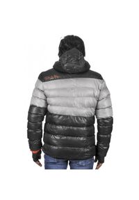 PEAK MOUNTAIN - Kurtka narciarska Peak Mountain Captin. Kolor: wielokolorowy, biały, czarny. Materiał: puch. Sezon: zima. Sport: narciarstwo #2