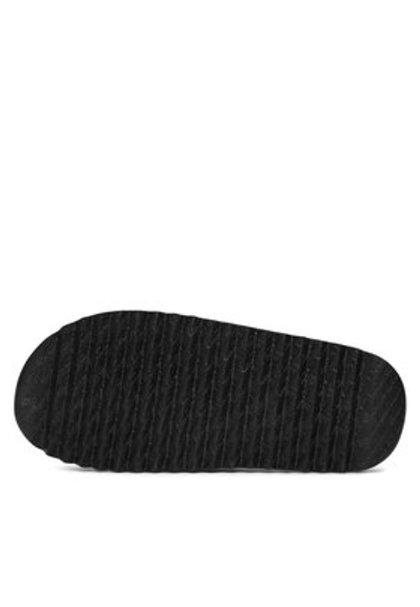 Quiksilver Klapki CLOUDBREAK CQ10007M B Czarny. Kolor: czarny. Materiał: syntetyk