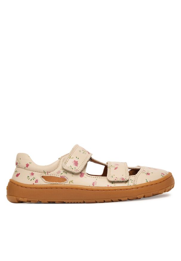 Sandały Froddo. Kolor: beżowy
