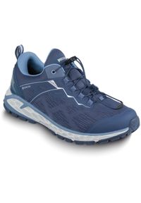 MEINDL - Buty sportowe damskie Meindl Power Walker Lady 3.0. Kolor: niebieski. Styl: sportowy #1