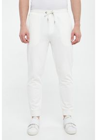 Liu Jo - Spodnie dresowe męskie LIU JO. Materiał: dresówka #5