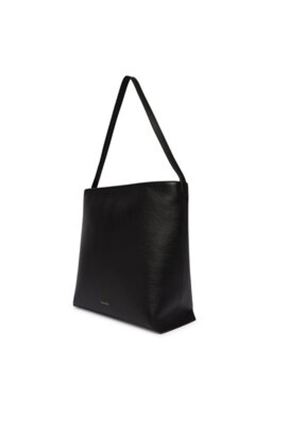 Coccinelle Torebka U4K Coccinelle C-Me Lock E1 U4K 13 01 01 Czarny. Kolor: czarny. Materiał: skórzane