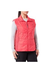 SCHÖFFEL - Bezrękawnik turystyczny damski Schöffel Zipin! Vest Valgrance. Kolor: różowy. Długość rękawa: bez rękawów. Sport: turystyka piesza #1