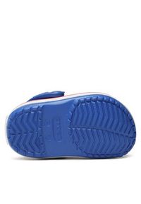 Crocs Klapki Crocband Clog T 207005 Granatowy. Kolor: niebieski #4