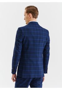 Pako Lorente - PAKO LORENTE – Kraciasta marynarka garniturowa z wełną. Materiał: wełna #6
