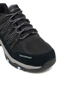 skechers - Skechers Trekkingi Trego 180003/BKBL Czarny. Kolor: czarny. Materiał: materiał #5