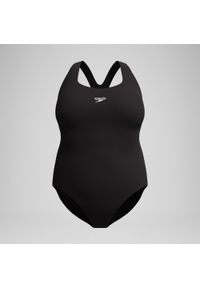 Strój kąpielowy jednoczęściowy damski na basen Speedo Medalist. Kolor: czarny #1