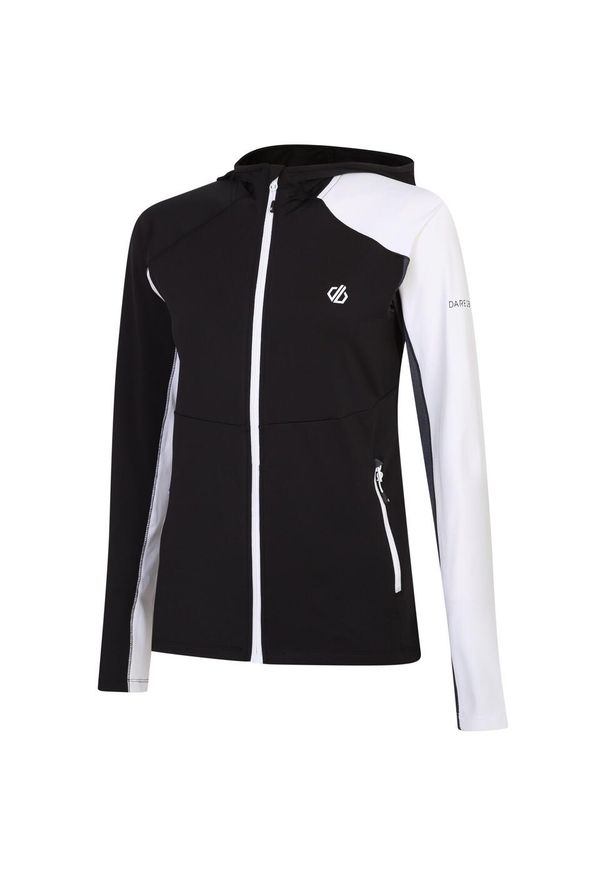 DARE 2B - Bluza turystyczna damska Dare 2B Convey II. Kolor: szary. Sport: turystyka piesza