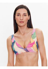 Triumph Góra od bikini Summer Allure 10214743 Kolorowy. Materiał: syntetyk. Wzór: kolorowy