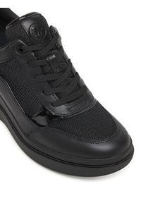 MICHAEL Michael Kors Sneakersy Emmy 43F5EMFS3L Czarny. Kolor: czarny. Materiał: skóra #3