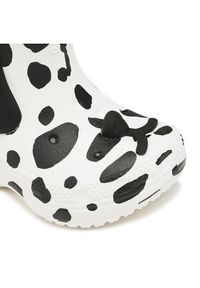 Crocs Kalosze Crocs Classic I Am Dalmatian Boot T 209079 Biały. Kolor: biały #4
