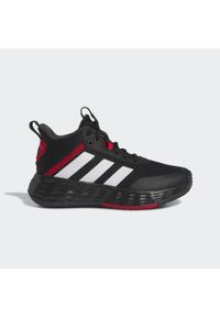 Adidas - Ownthegame 2.0 Shoes. Kolor: czerwony, biały, różowy, czarny, wielokolorowy