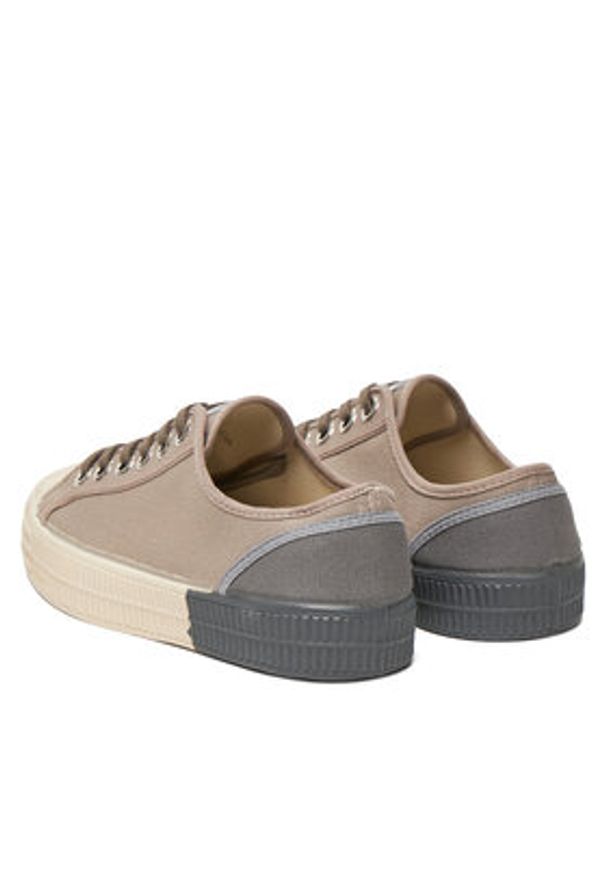 Novesta Trampki Star Master Duo N452008-11Y11Y123 Beżowy. Kolor: beżowy. Materiał: materiał