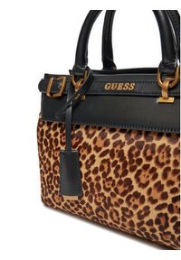 Guess Torebka HWLH89 85050 Brązowy. Kolor: brązowy. Materiał: skórzane #4