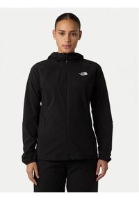 The North Face Kurtka outdoor Nimble NF0A8DZT Czarny Regular Fit. Kolor: czarny. Materiał: syntetyk. Sport: outdoor